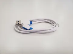 CABLE USB MOD24 - ECO - V8 - BLANCO
