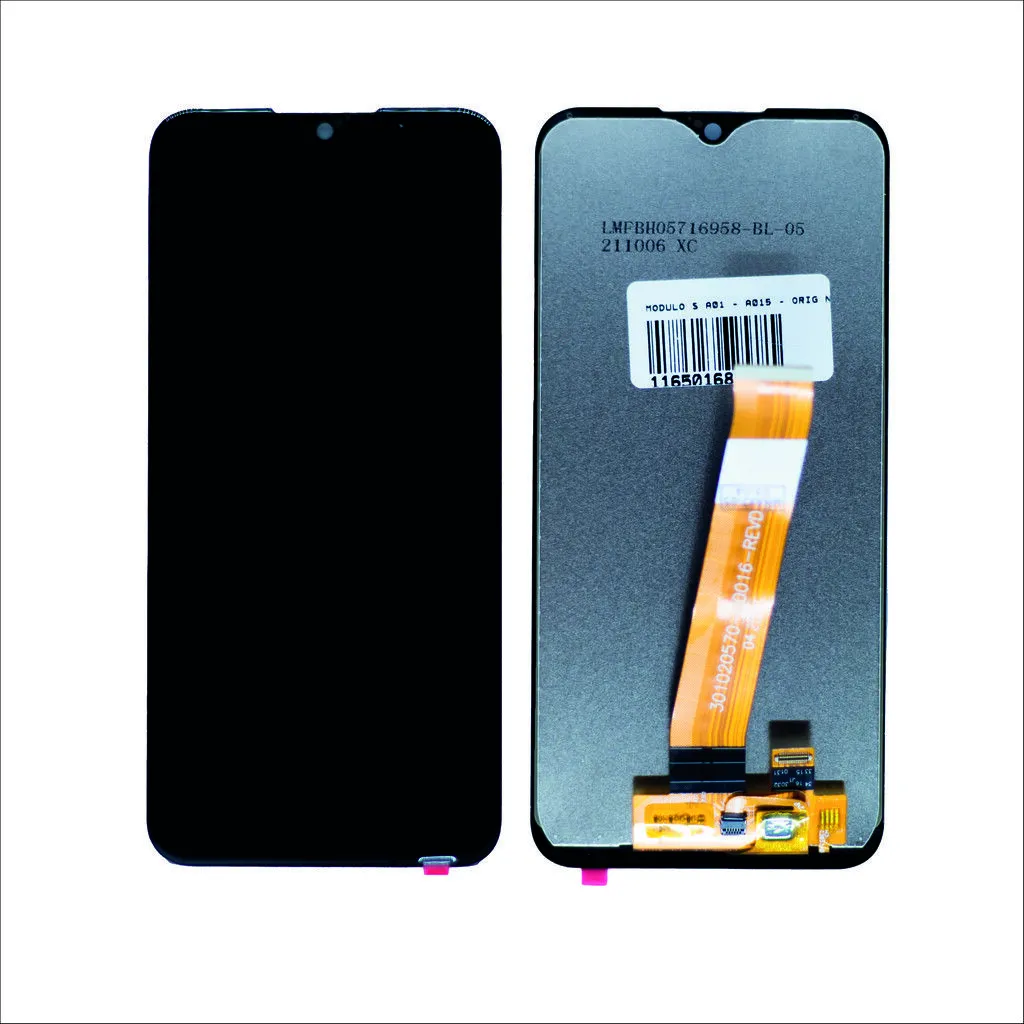MODULO S A01 - A015 - ORIG NEGRO VERSION B