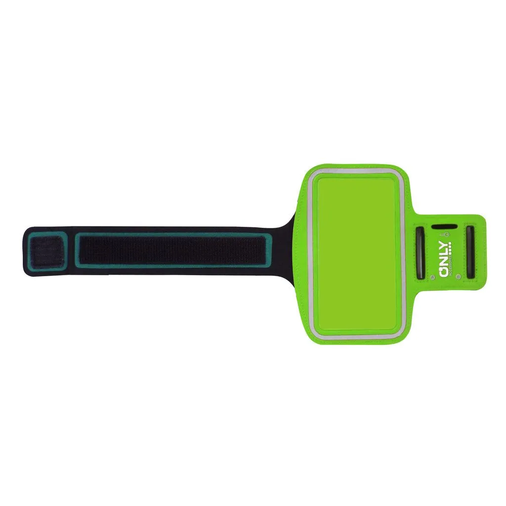 SPORTBELT MOD 06 - BRAZALETE PORTA CEL 5,5'' - VERDE
