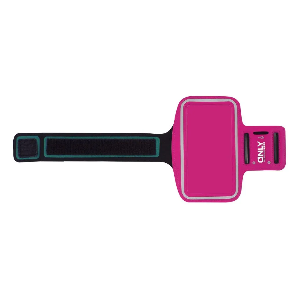 SPORTBELT MOD 06 - BRAZALETE PORTA CEL 5,5'' - ROSA