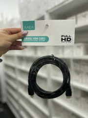 CABLE HDMI GOMA 3M