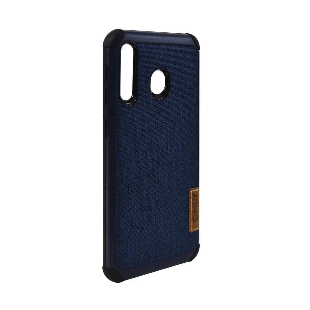TPU JEAN MOD131E MATE 20 LITE AZUL JEAN