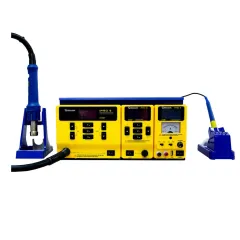 ESTACION DE SOLDADO - MECHANIC T11 PRO - DIGITAL CON PISTOLA DE AIRE, SOLDADOR, FUENTE DE ALIMENTACION