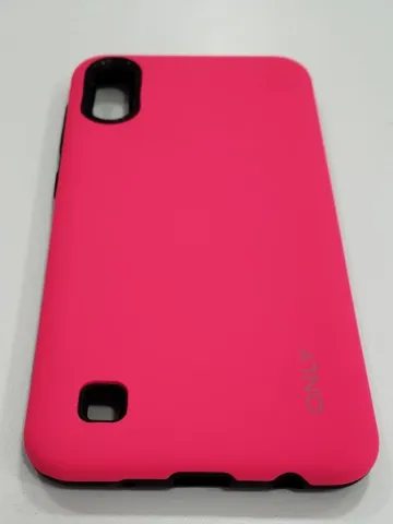 TPU MOTOMO pastel  MOD132E  J8 2018 fucsia