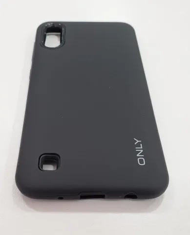 TPU MOTOMO PASTEL MOD132E S9 PLUS NEGRO