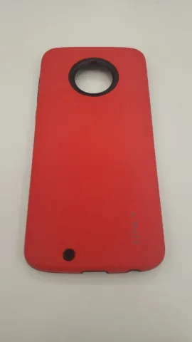 TPU MOTOMO TEXTURA MOD57E  J6 2018  ROJO