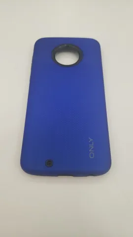 TPU MOTOMO TEXTURA MOD57E  J8 2018   AZUL  FRANCIA