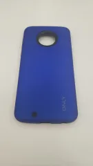 TPU MOTOMO TEXTURA MOD57E  J8 2018   AZUL  FRANCIA