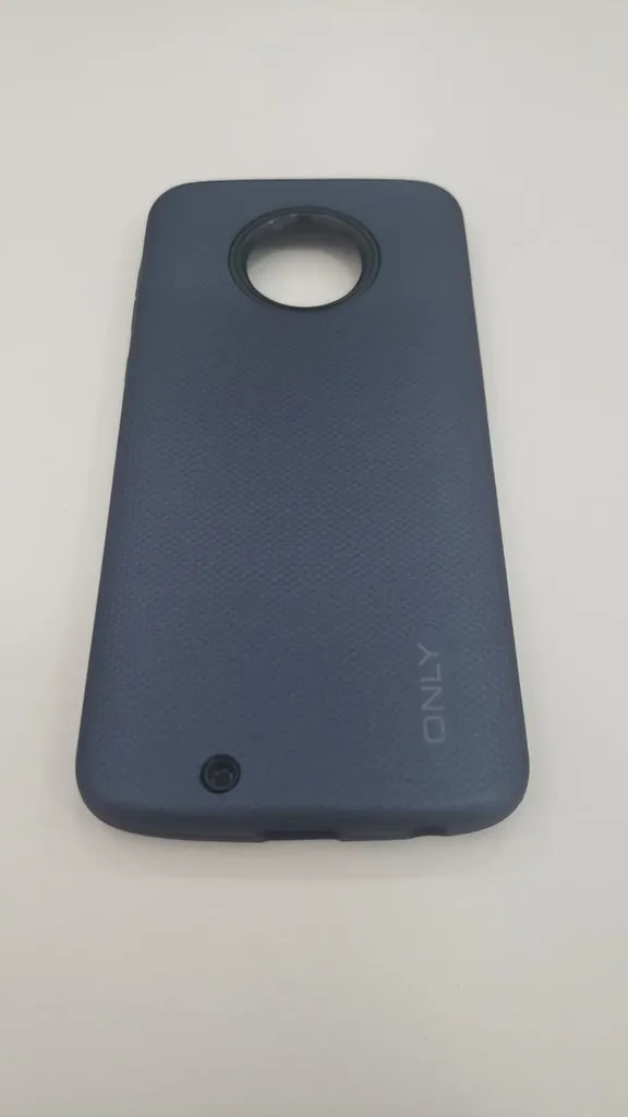 TPU MOTOMO TEXTURA MOD57E A8 plus azul petroleo