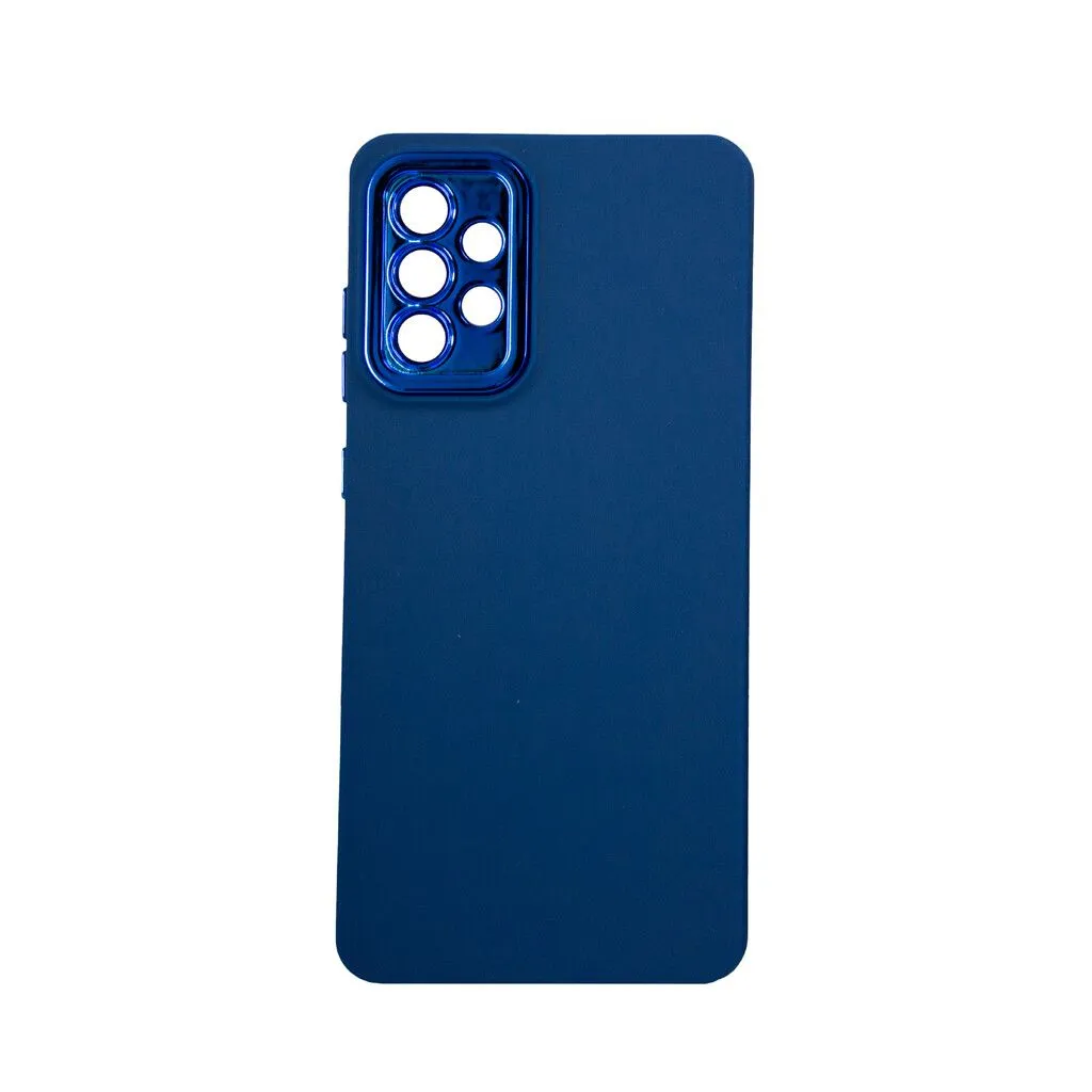 TPU MOD01 GALV KLEIN BLUE - IP 13 PRO MAX - XAEA