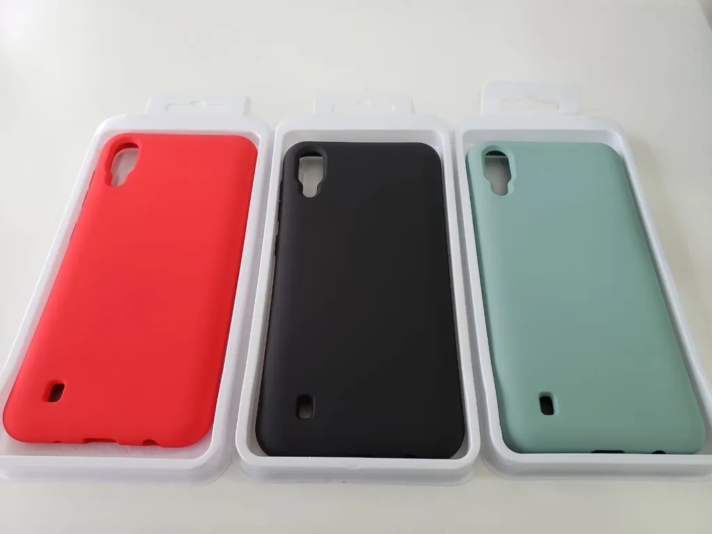 TPU SILICONADO SURTIDO MOD133 XIAO REDMI NOTE 6
