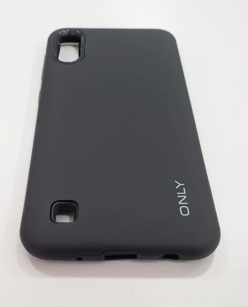 TPU MOTOMO PASTEL MOD132E M20 NEGRO
